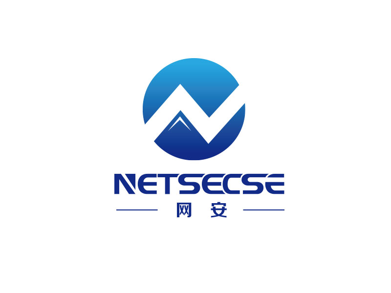 朱红娟的Netsecselogo设计