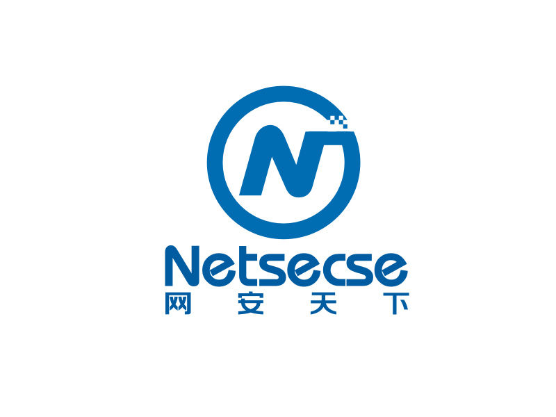 梁宗龙的Netsecselogo设计
