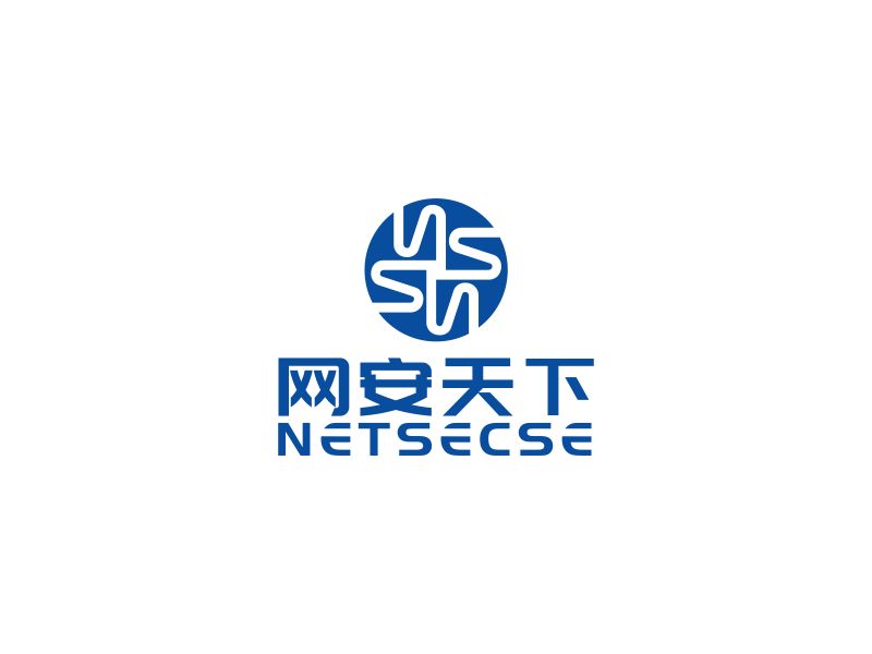 汤儒娟的Netsecselogo设计
