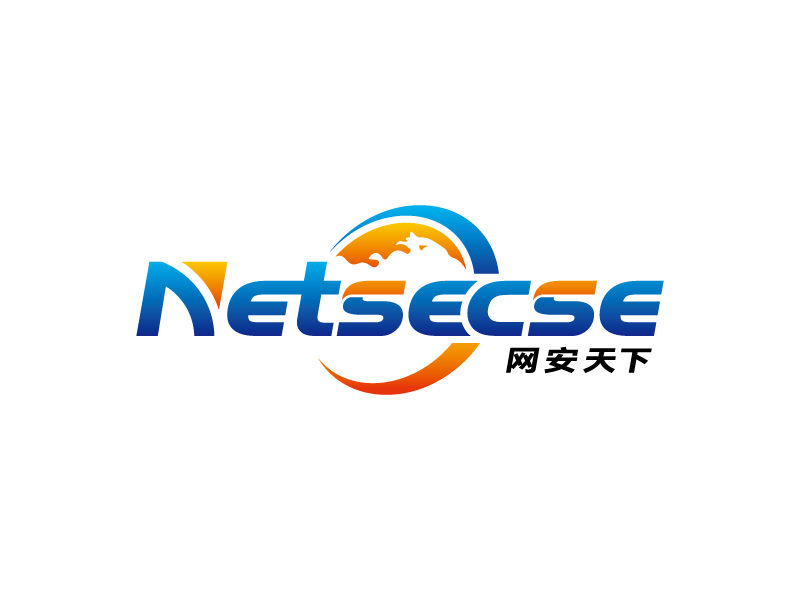 王涛的Netsecselogo设计