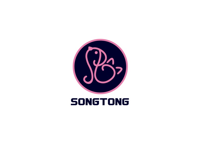 姜彦海的logo设计