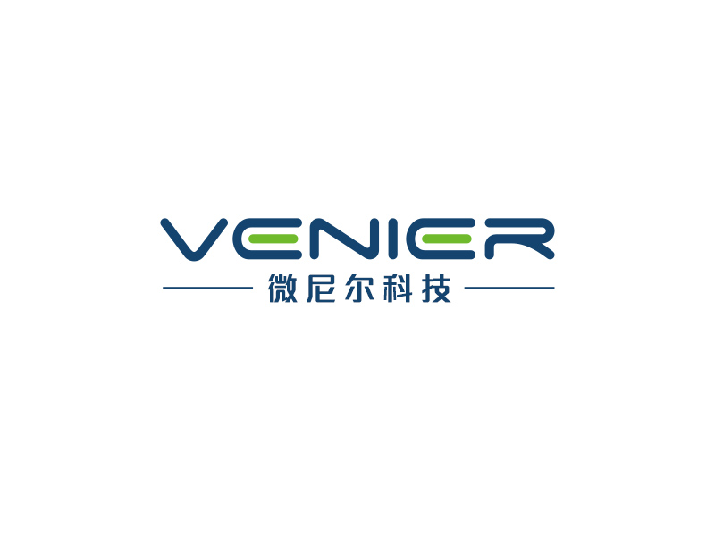 深圳市微尼尔科技有限公司logo设计
