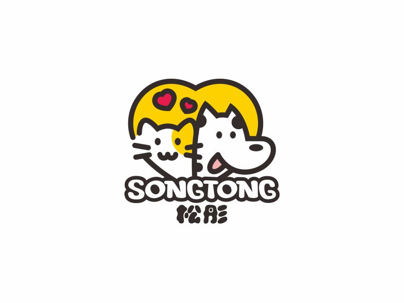 何嘉健的logo设计