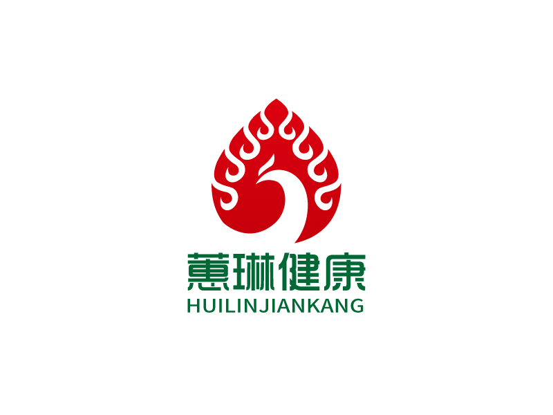 张俊的南京蕙琳健康产业有限公司logo设计