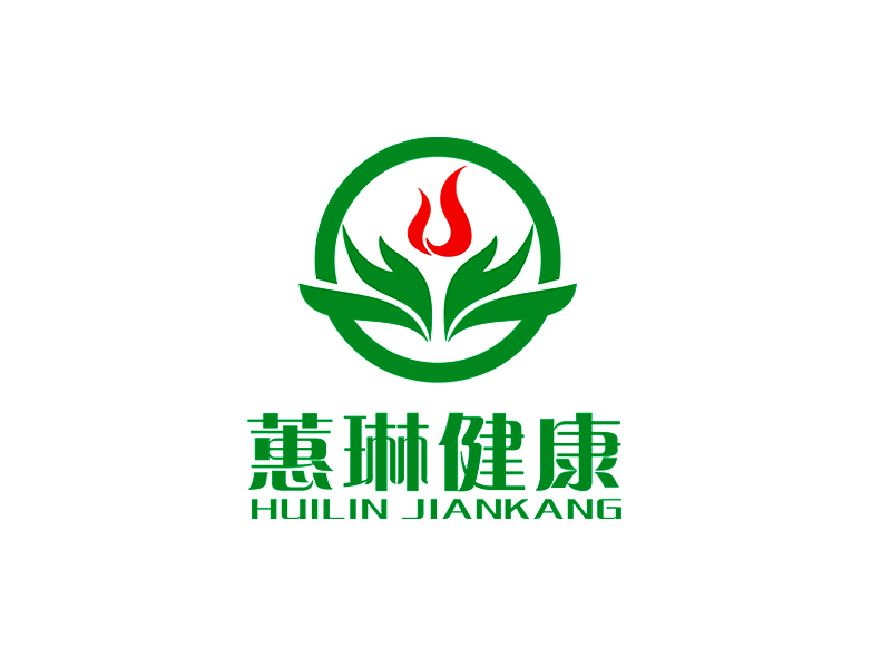 李杰的南京蕙琳健康产业有限公司logo设计