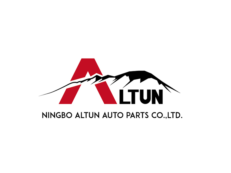 潘钢的NINGBO ALTUN AUTO PARTS CO.,LTD. (宁波松正汽配有限公司)logo设计