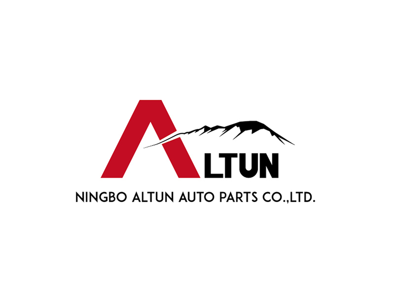 潘钢的NINGBO ALTUN AUTO PARTS CO.,LTD. (宁波松正汽配有限公司)logo设计