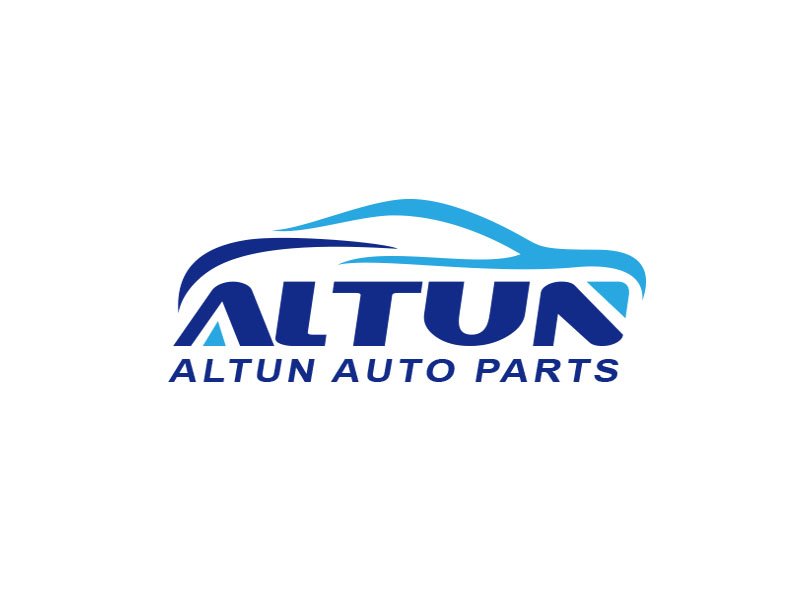 朱红娟的NINGBO ALTUN AUTO PARTS CO.,LTD. （宁波松正汽配有限公司）logo设计