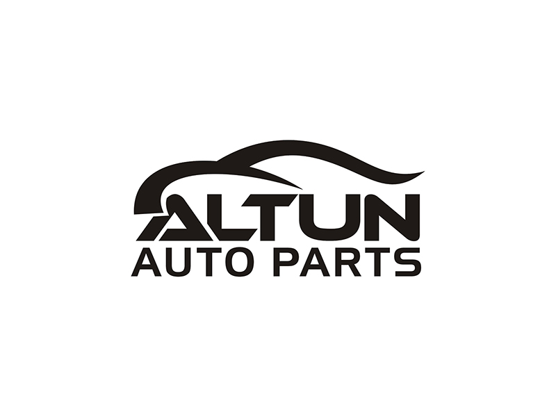 周都响的NINGBO ALTUN AUTO PARTS CO.,LTD. （宁波松正汽配有限公司）logo设计