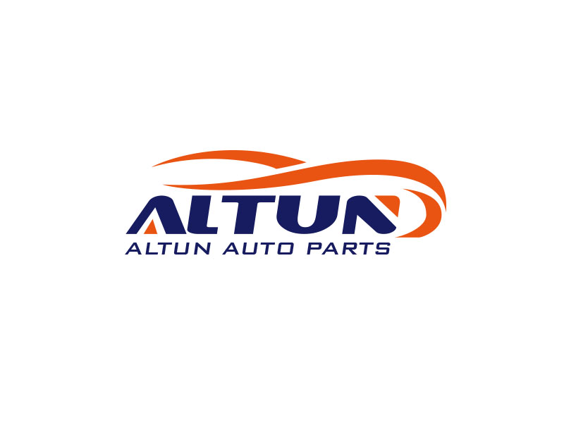 朱红娟的NINGBO ALTUN AUTO PARTS CO.,LTD. (宁波松正汽配有限公司)logo设计