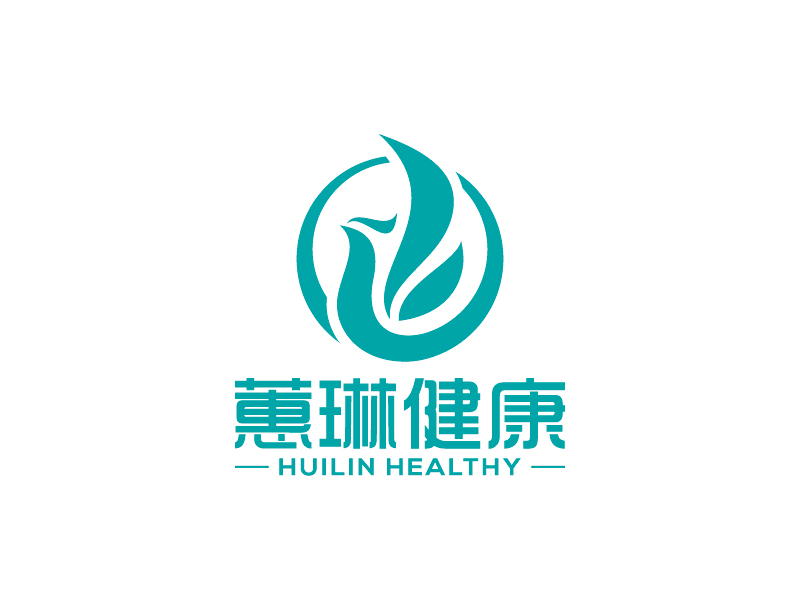 王涛的南京蕙琳健康产业有限公司logo设计