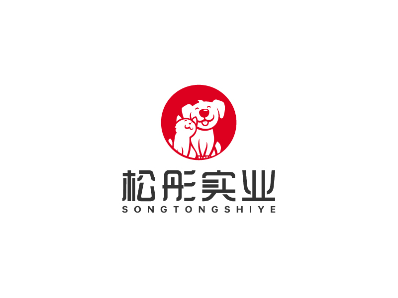 马丞的宠物用品/上海松彤实业有限公司logo设计