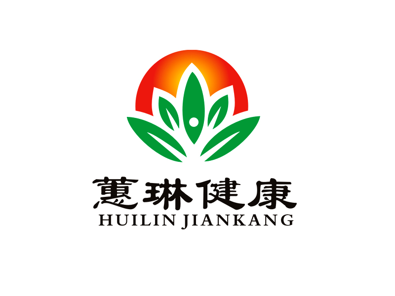 李杰的南京蕙琳健康产业有限公司logo设计