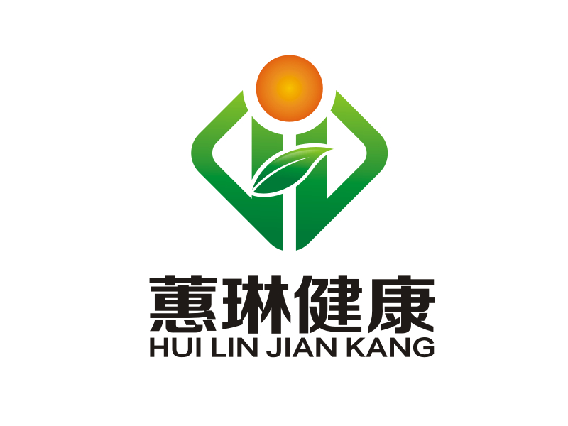 梁宗龙的南京蕙琳健康产业有限公司logo设计