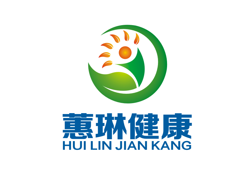 梁宗龙的南京蕙琳健康产业有限公司logo设计