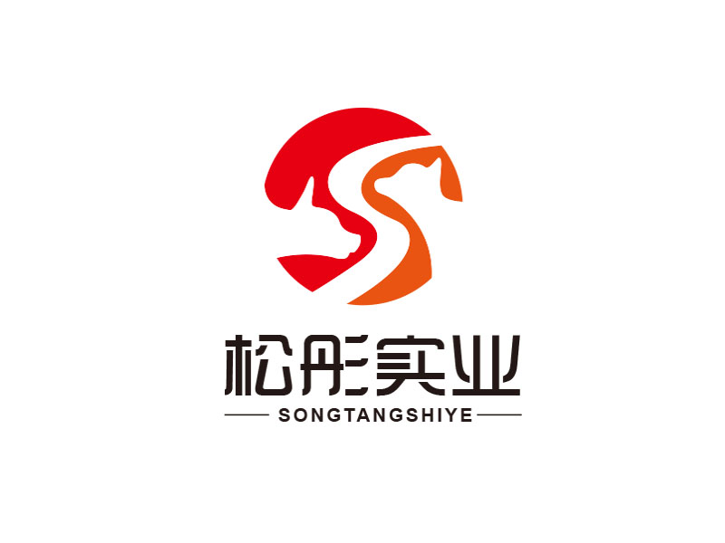 朱红娟的logo设计