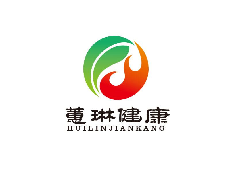 朱红娟的南京蕙琳健康产业有限公司logo设计