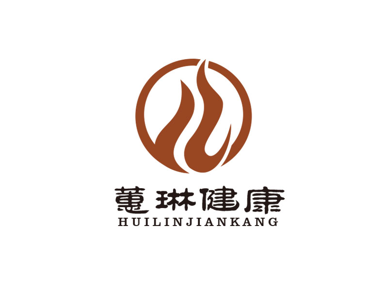 朱红娟的南京蕙琳健康产业有限公司logo设计