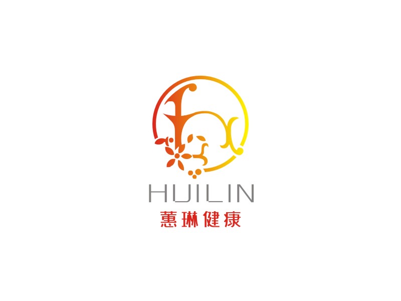 姜彦海的南京蕙琳健康产业有限公司logo设计
