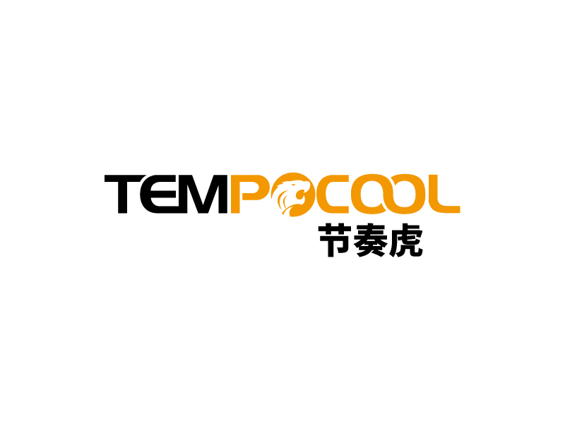 张俊的TEMPOCOOLlogo设计