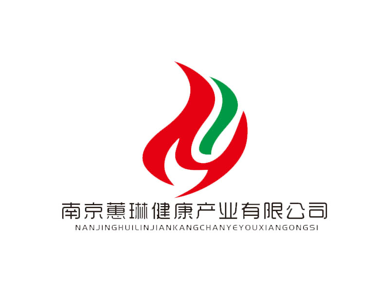 王新宇的南京蕙琳健康产业有限公司logo设计