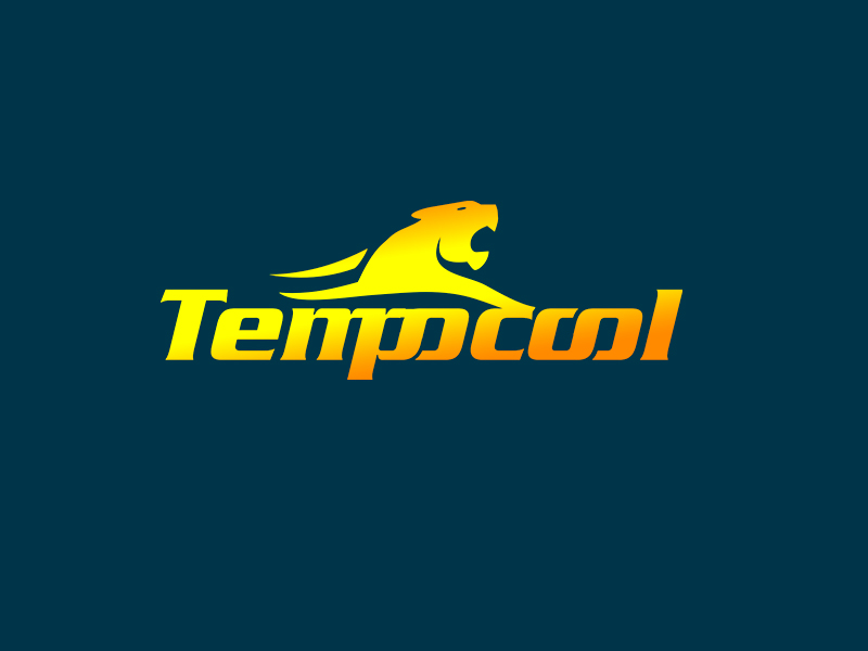 李杰的TEMPOCOOLlogo设计