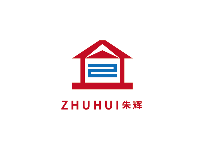 李宁的朱辉zhuhuilogo设计