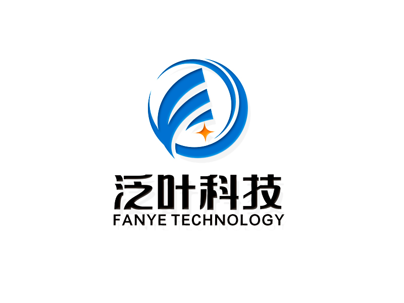 李杰的泛(叶)/(石家庄泛叶网络科技有限公司)logo设计