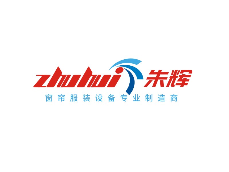 谭家强的朱辉zhuhuilogo设计