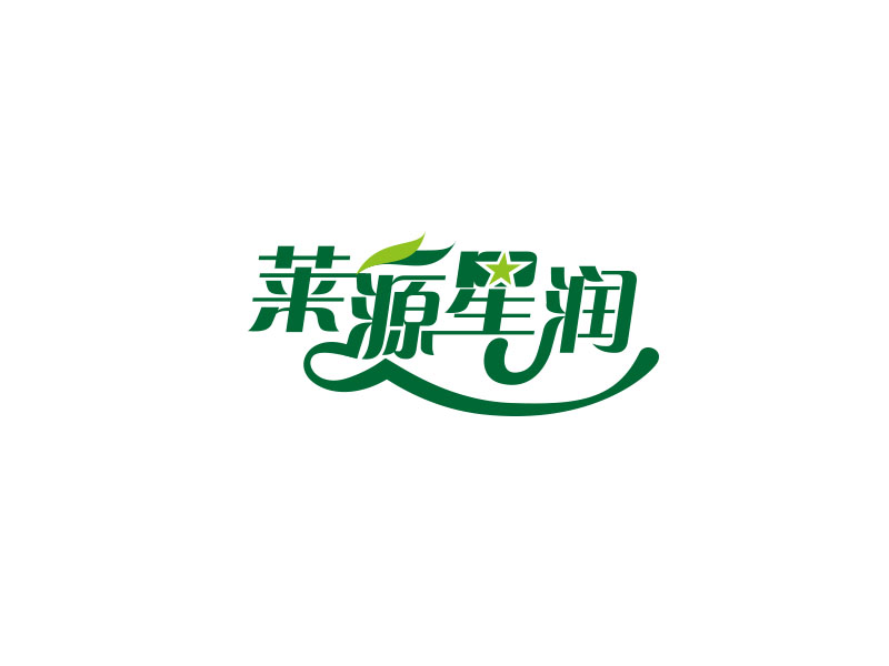 朱红娟的莱源星润logo设计