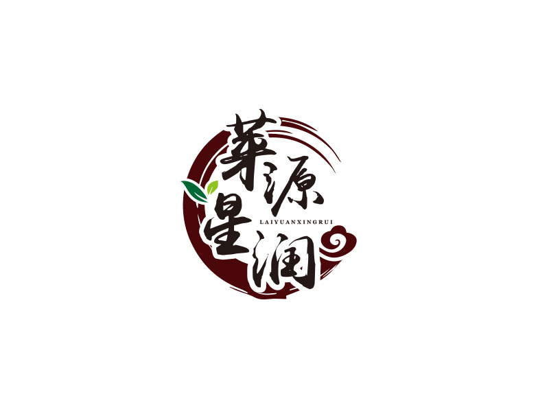 朱红娟的莱源星润logo设计