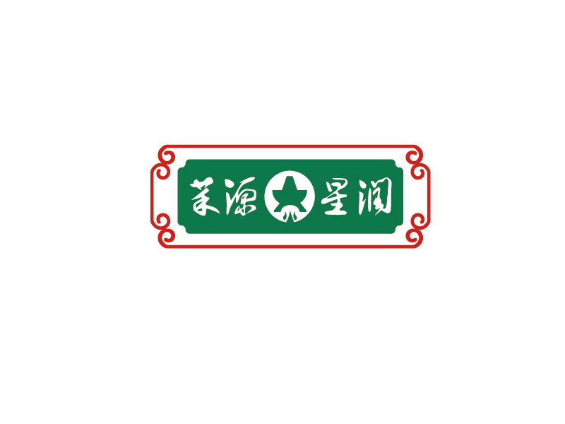 李宁的莱源星润logo设计