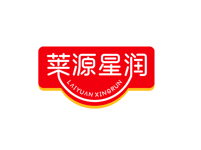 李杰的莱源星润logo设计