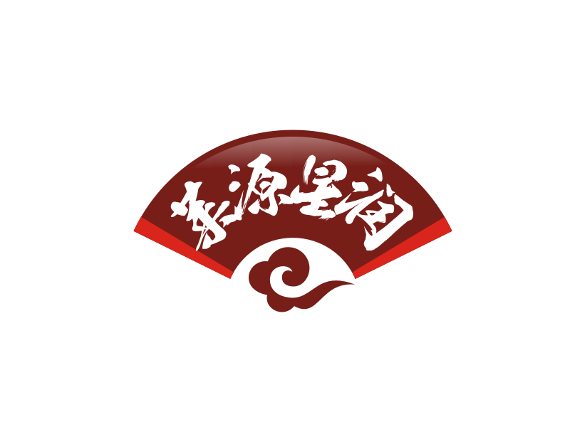 梁宗龙的莱源星润logo设计