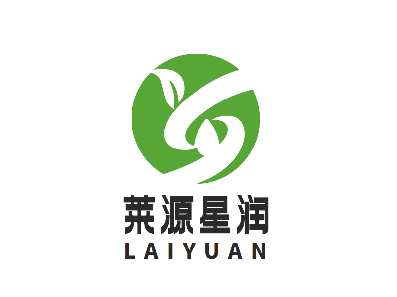 张岩的莱源星润logo设计