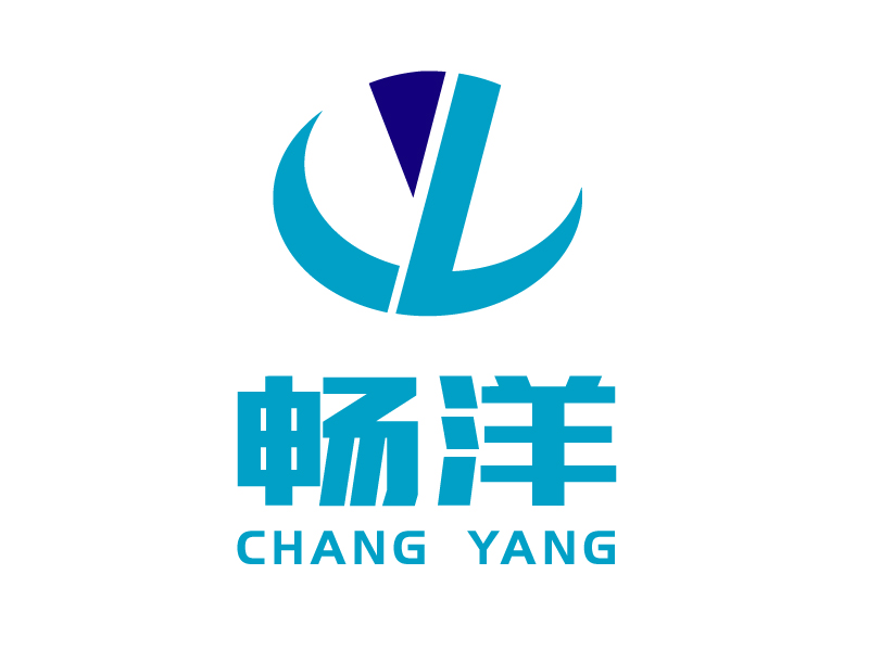 杨振芬的logo设计