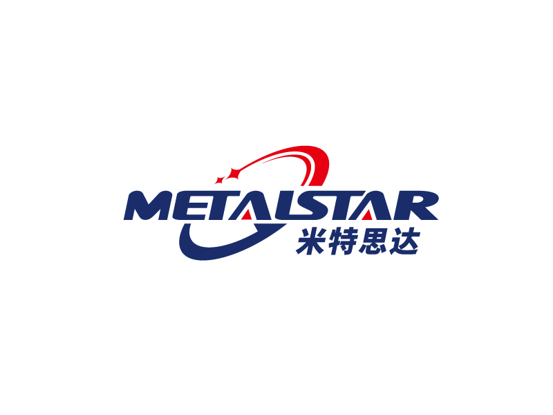 张俊的常州米特思达自动化设备有限公司/Changzhou MetalStar Automation Equlogo设计