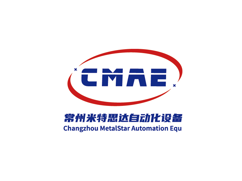 李宁的常州米特思达自动化设备有限公司/Changzhou MetalStar Automation Equlogo设计