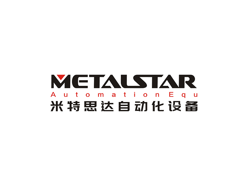 赵锡涛的常州米特思达自动化设备有限公司/Changzhou MetalStar Automation Equlogo设计