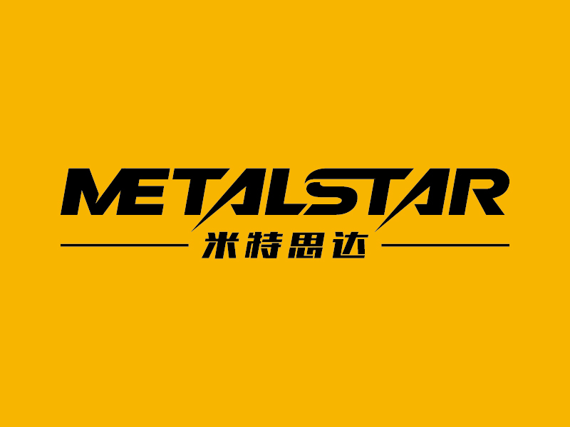 王涛的常州米特思达自动化设备有限公司/Changzhou MetalStar Automation Equlogo设计