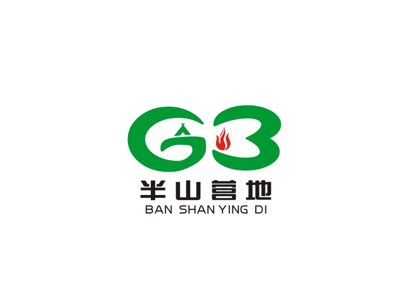 姜彦海的logo设计