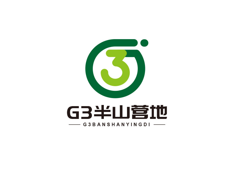 朱红娟的G3半山营地logo设计