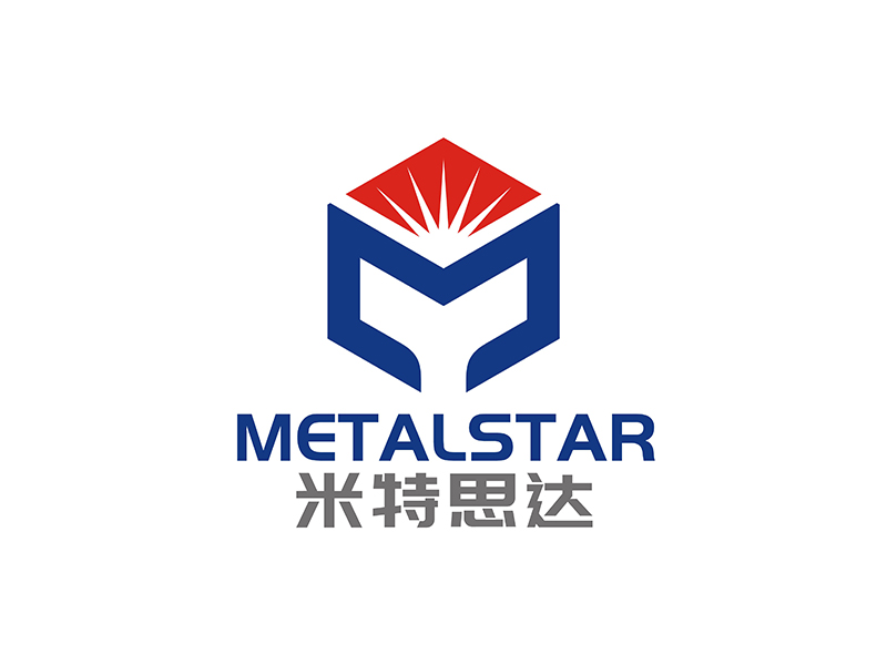 周都响的常州米特思达自动化设备有限公司/Changzhou MetalStar Automation Equlogo设计