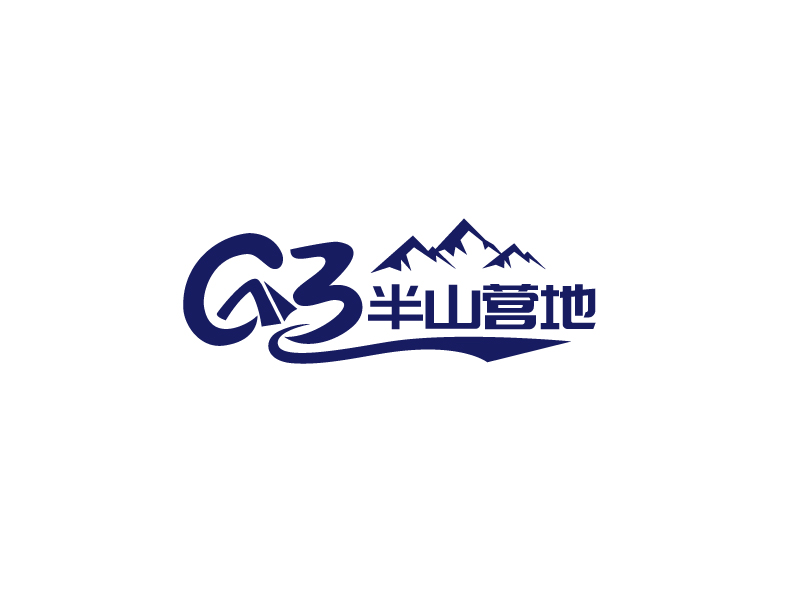 张俊的G3半山营地logo设计