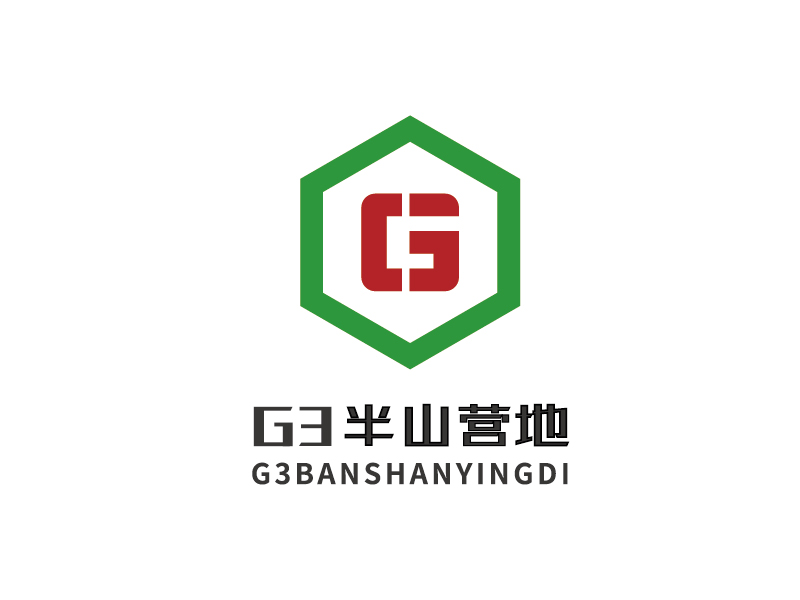 李宁的G3半山营地logo设计