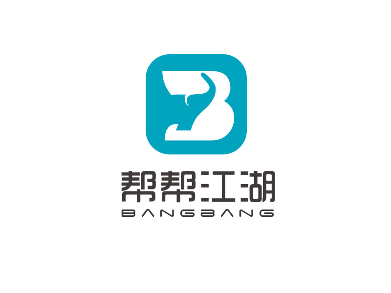 朱红娟的logo设计