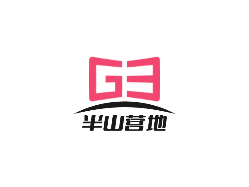 魏娟的G3半山营地logo设计