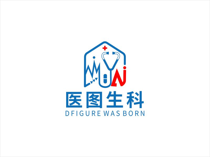 冰雪的logo设计