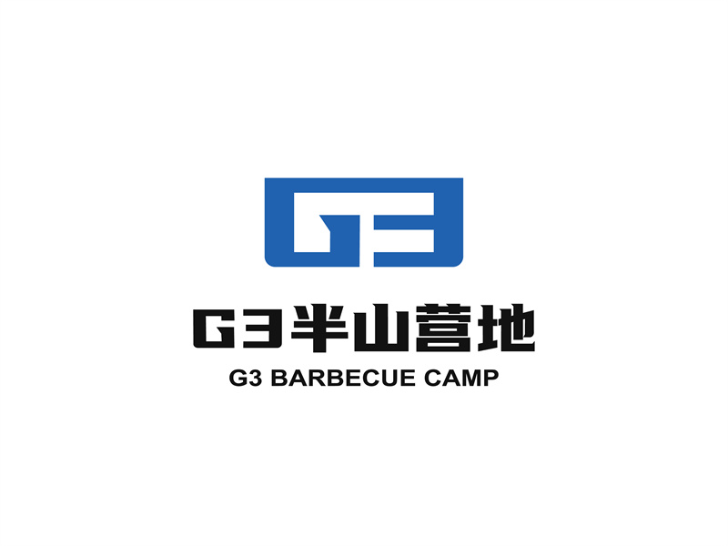 G3半山营地logo设计