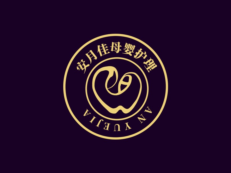 王奎静的logo设计